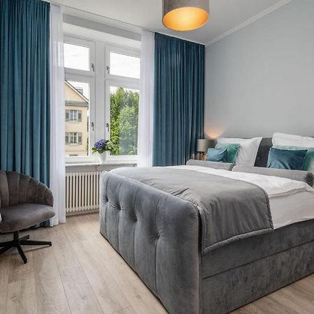 Vip Apart Center Baden-Baden Kültér fotó