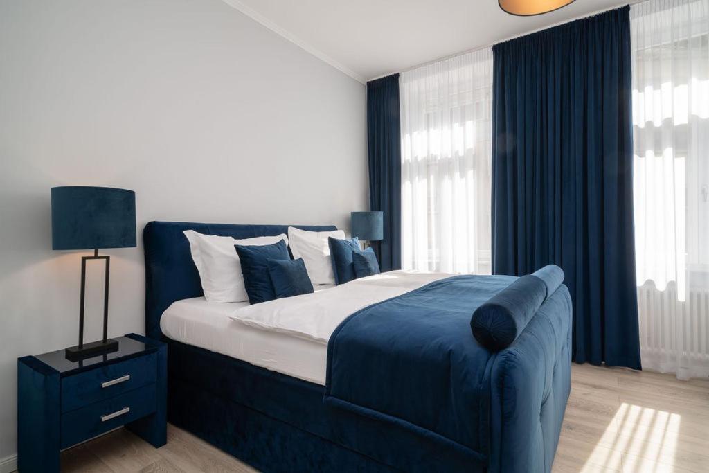 Vip Apart Center Baden-Baden Kültér fotó