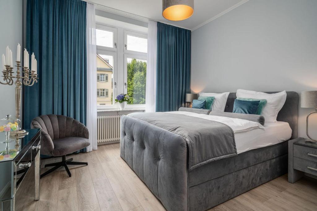 Vip Apart Center Baden-Baden Kültér fotó