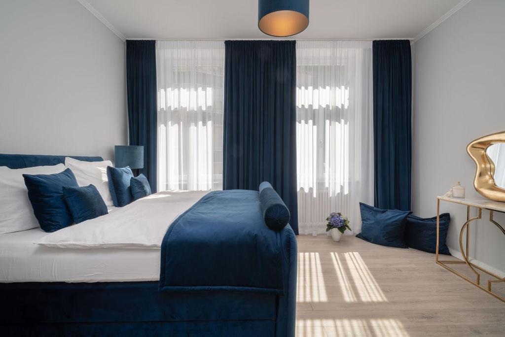 Vip Apart Center Baden-Baden Kültér fotó