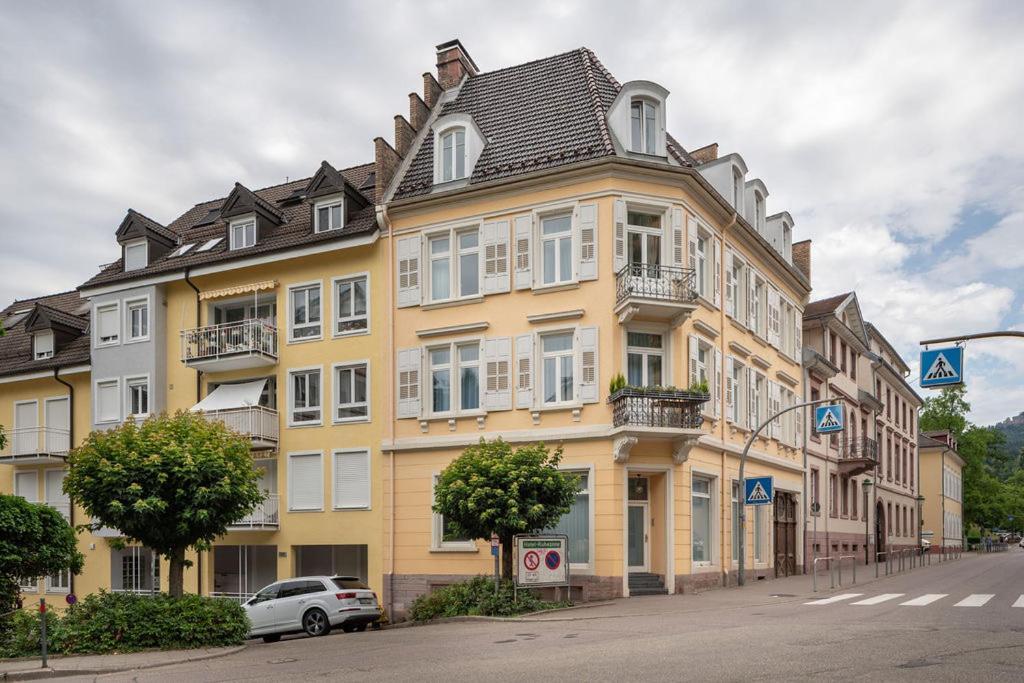 Vip Apart Center Baden-Baden Kültér fotó