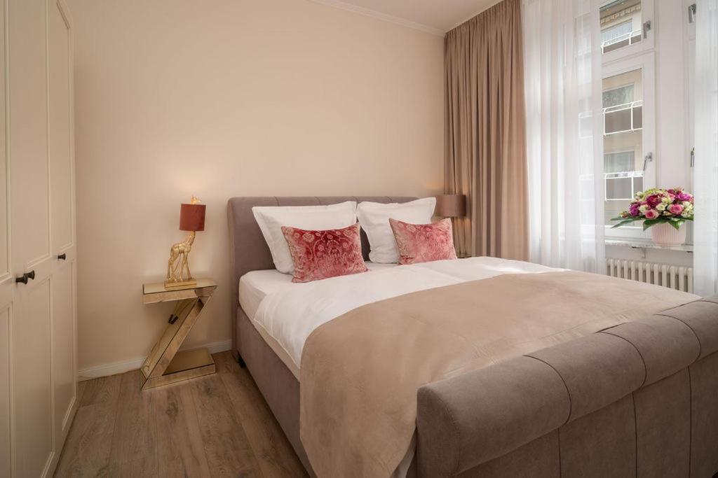 Vip Apart Center Baden-Baden Kültér fotó