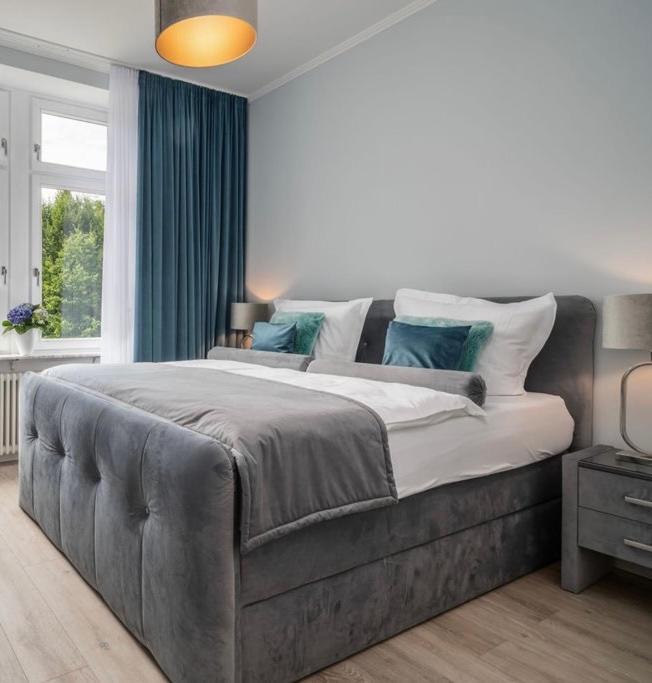 Vip Apart Center Baden-Baden Kültér fotó